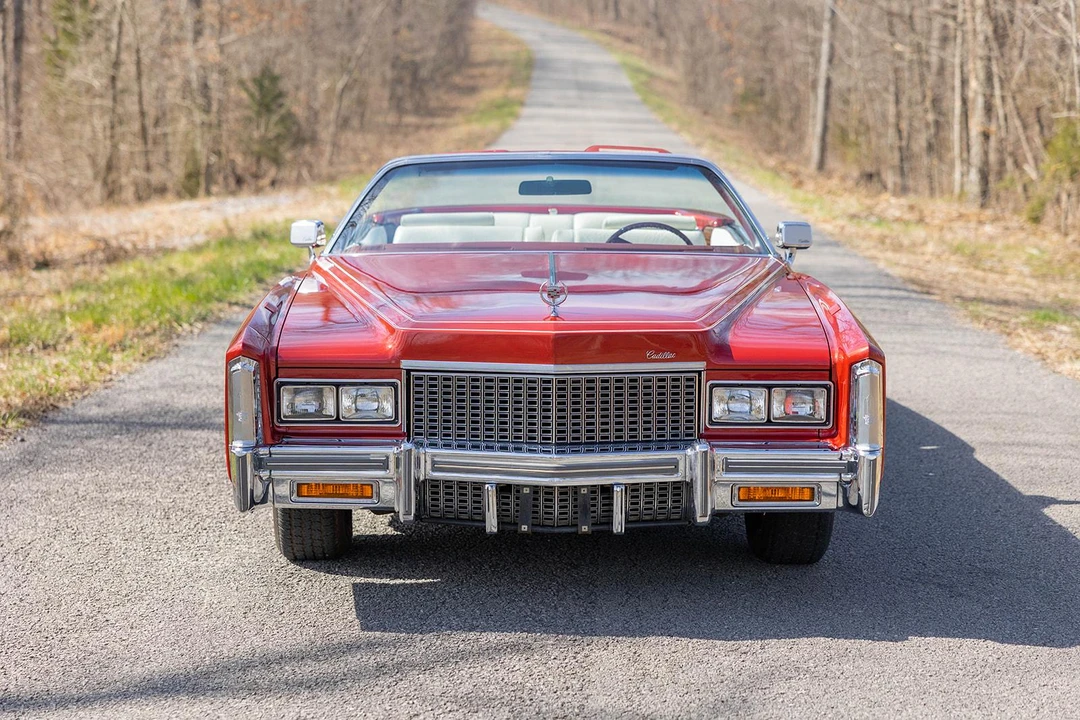 1976 Cadillac Eldorado 9th Gen - Image 2 of 31