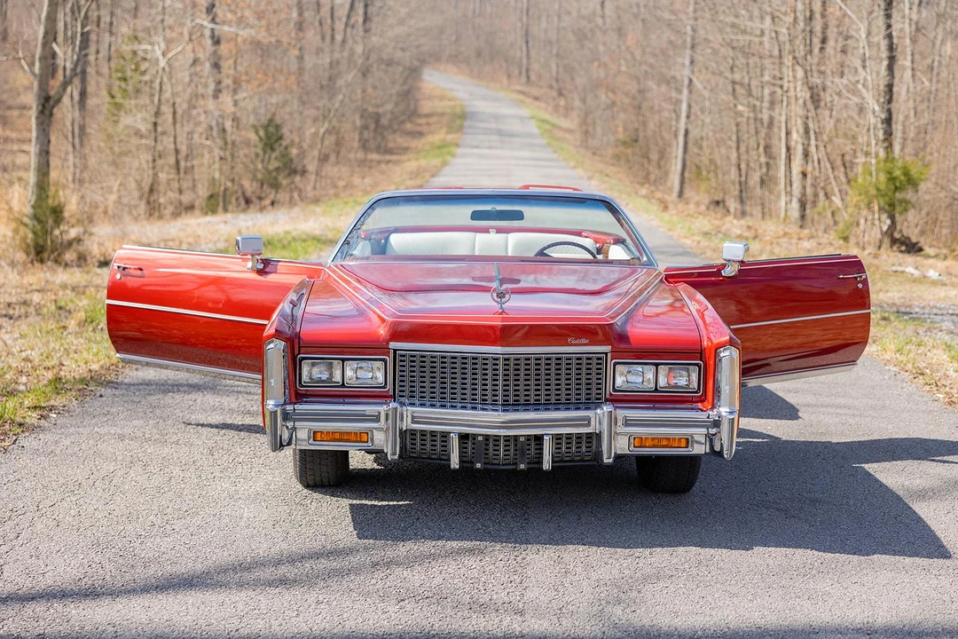1976 Cadillac Eldorado 9th Gen - Image 19 of 31