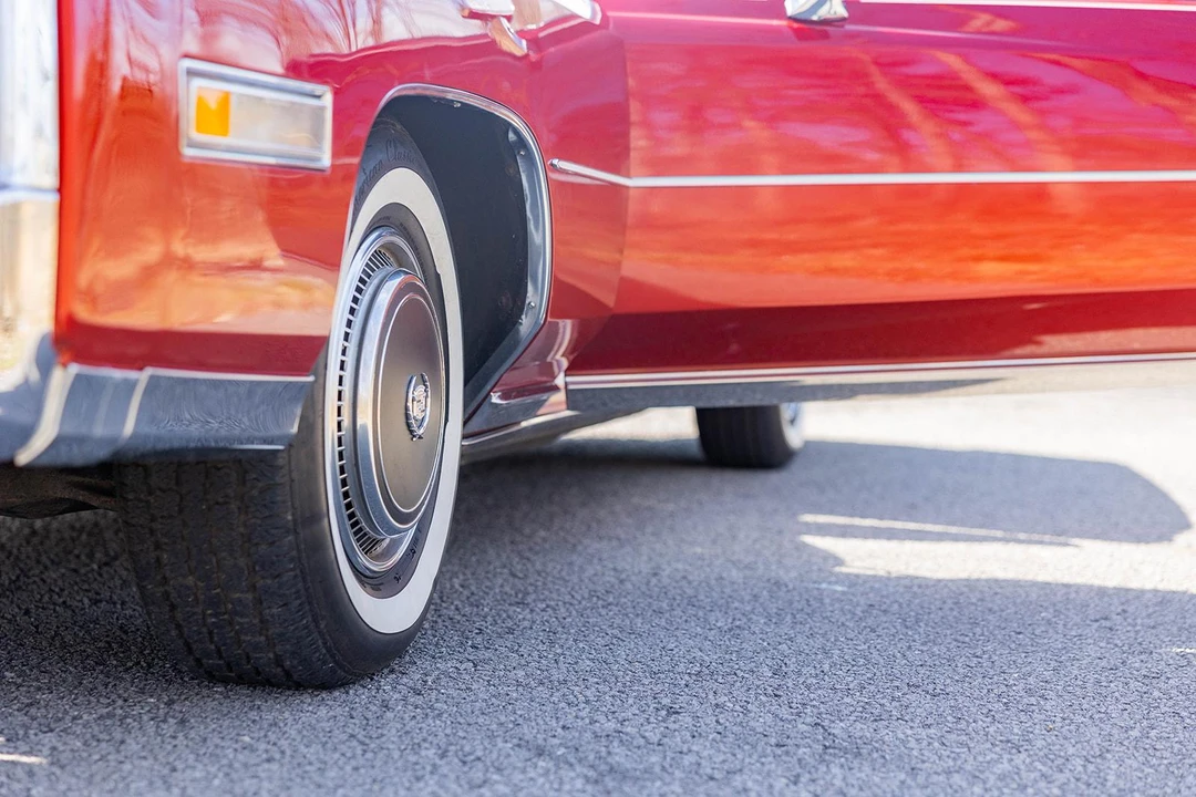 1976 Cadillac Eldorado 9th Gen - Image 29 of 31