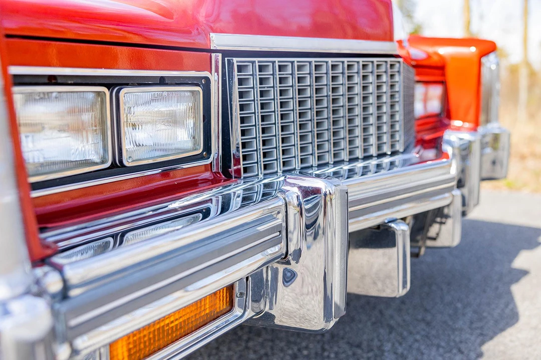 1976 Cadillac Eldorado 9th Gen - Image 20 of 31