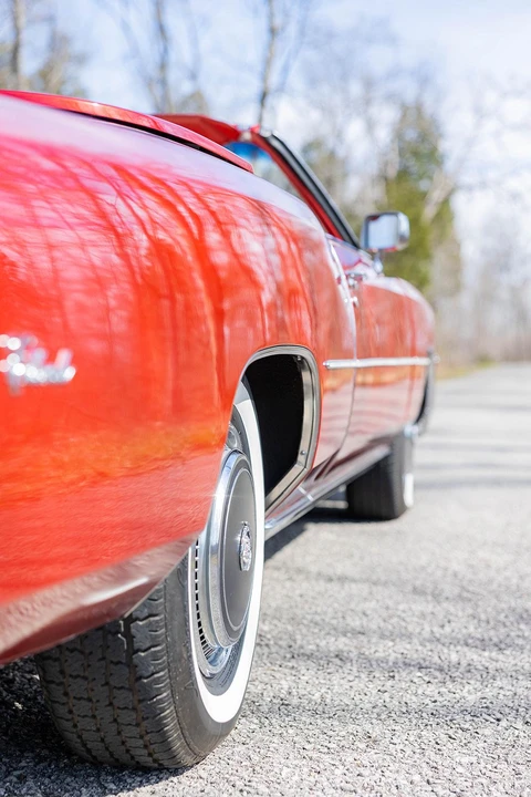 1976 Cadillac Eldorado 9th Gen - Image 28 of 31