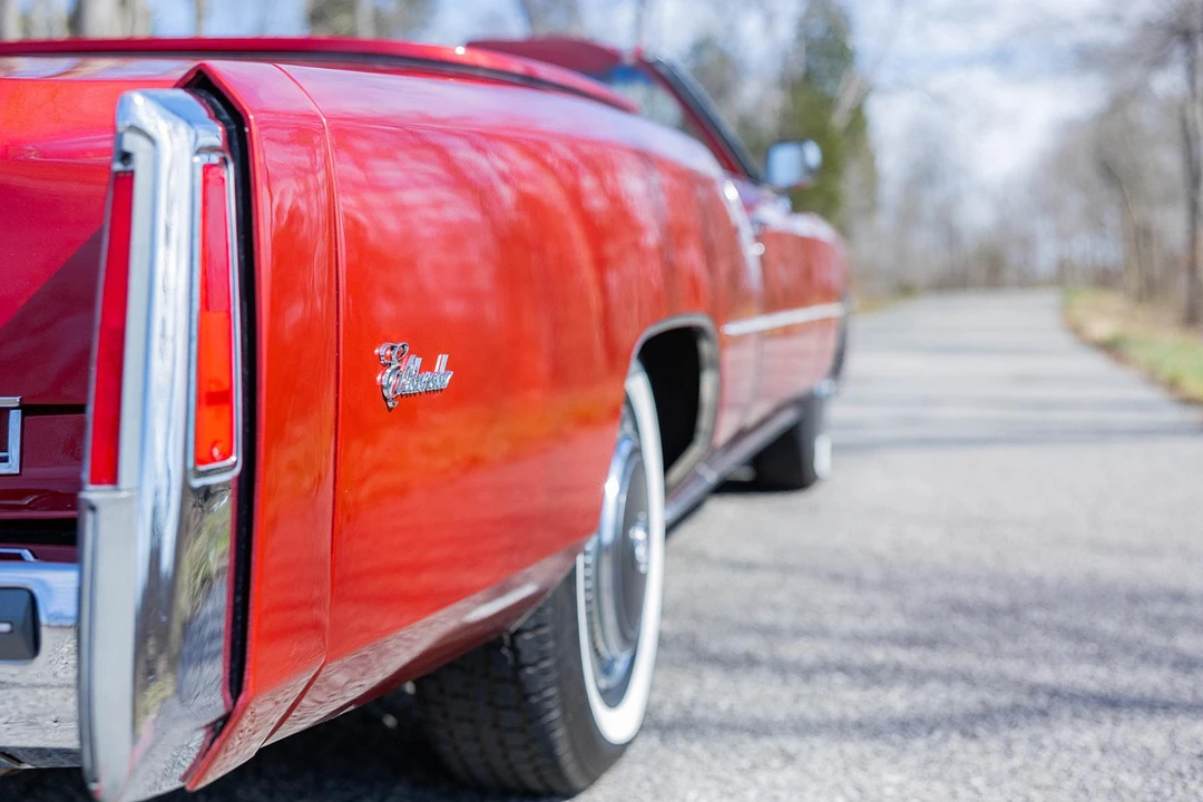 1976 Cadillac Eldorado 9th Gen - Image 31 of 31