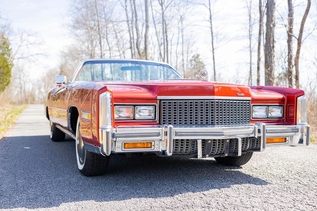 1976 Cadillac Eldorado 9th Gen - Image 4 of 31