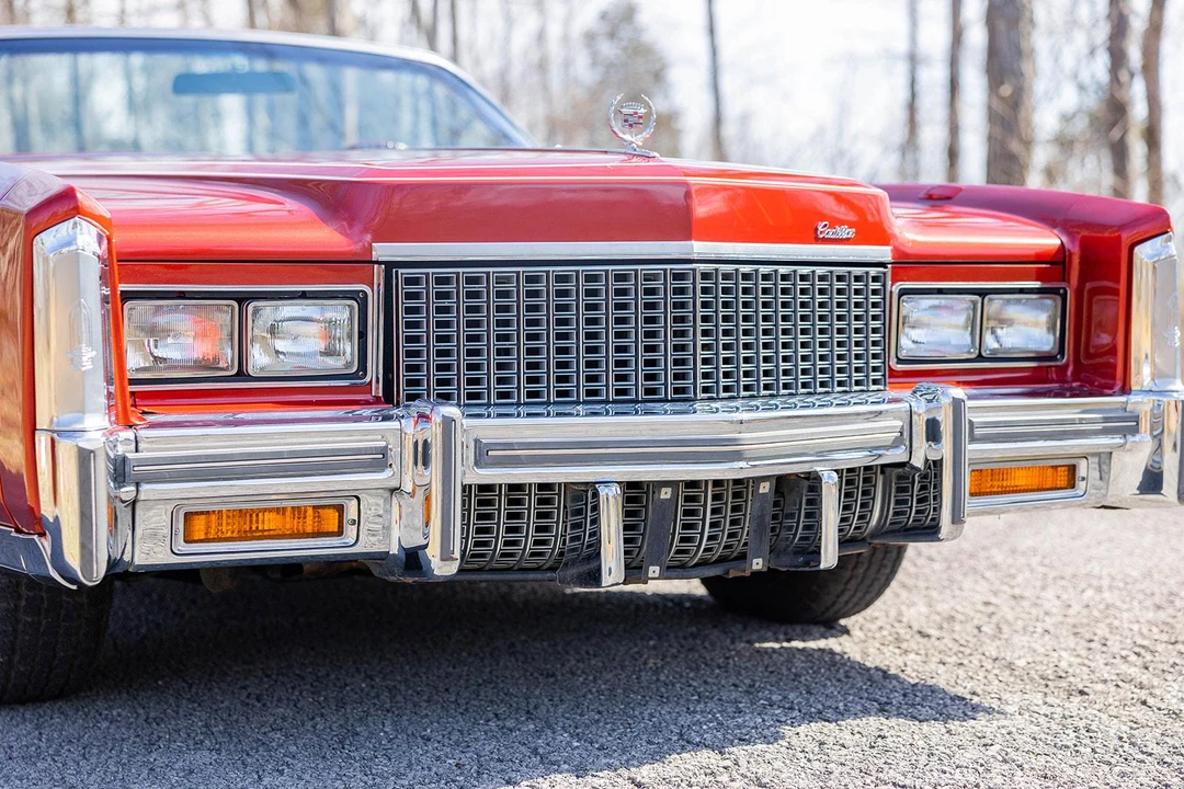 1976 Cadillac Eldorado 9th Gen - Image 18 of 31
