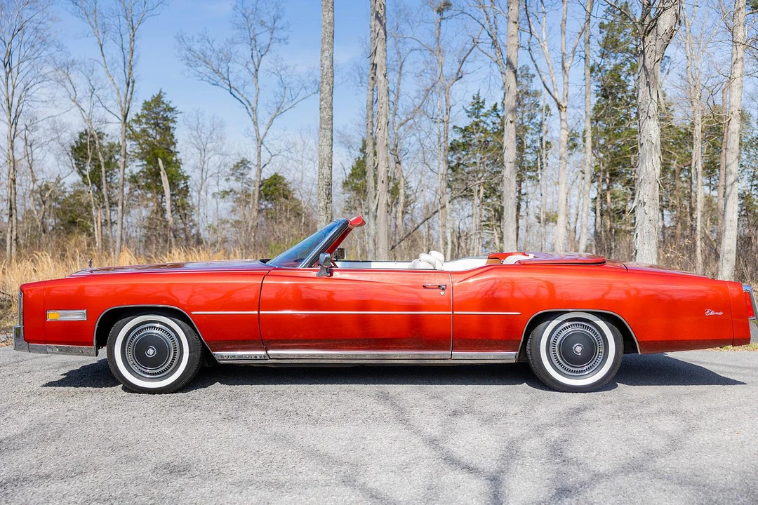 1976 Cadillac Eldorado 9th Gen - Image 15 of 31