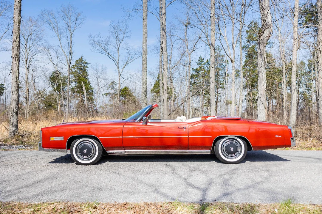 1976 Cadillac Eldorado 9th Gen - Image 16 of 31