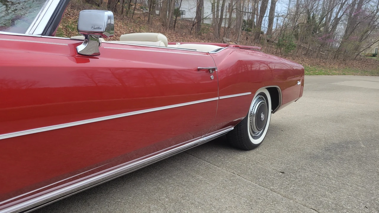 1976 Cadillac Eldorado 9th Gen - Image 23 of 31