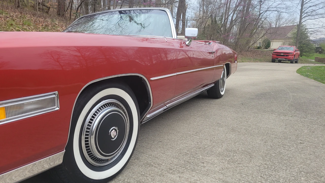 1976 Cadillac Eldorado 9th Gen - Image 22 of 31