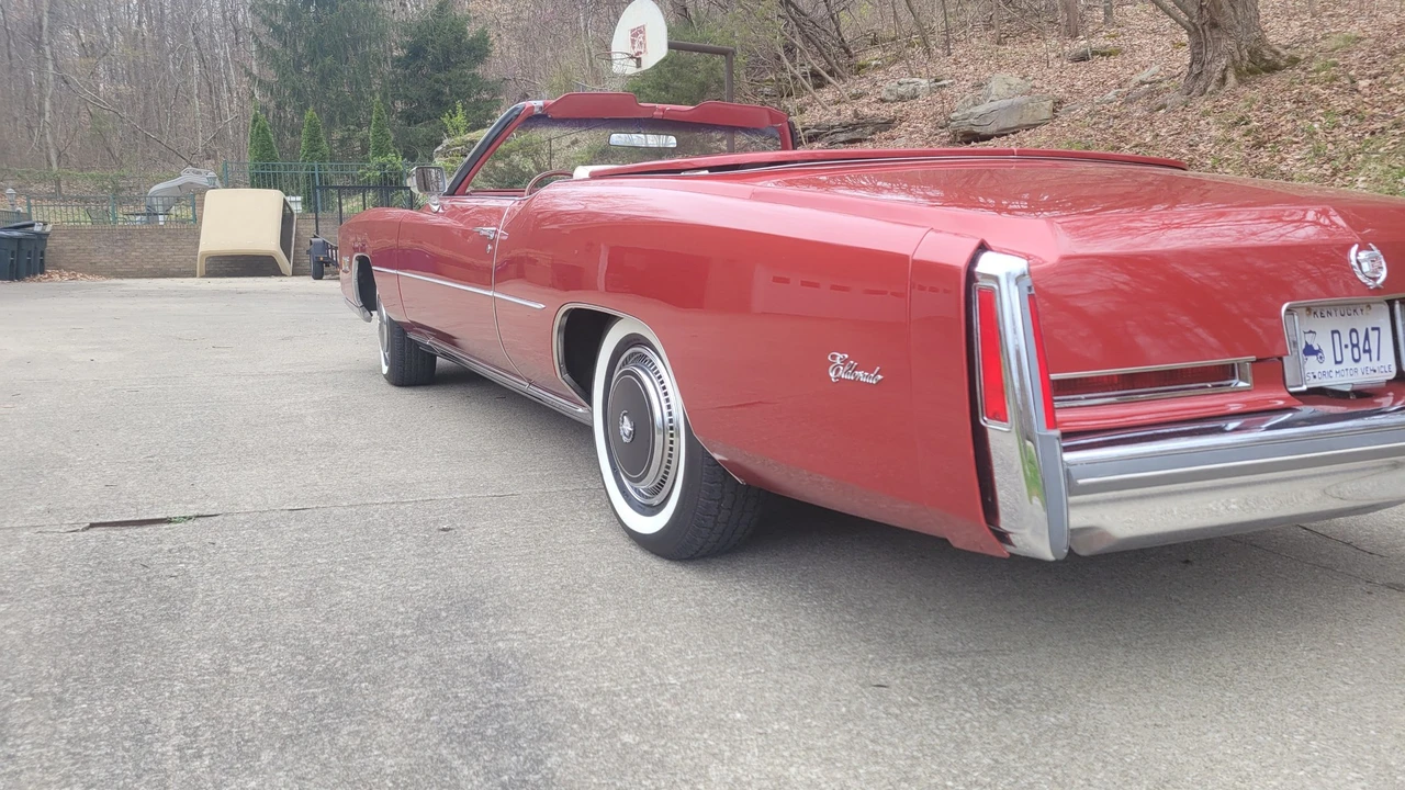 1976 Cadillac Eldorado 9th Gen - Image 17 of 31
