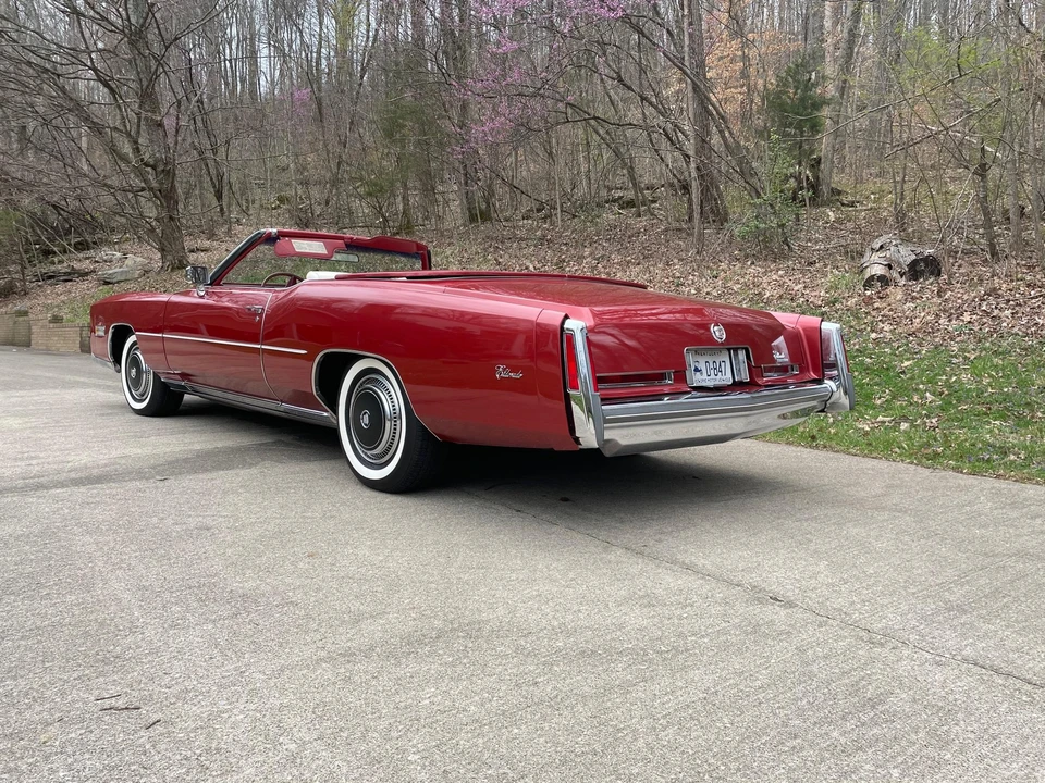 1976 Cadillac Eldorado 9th Gen - Image 14 of 31