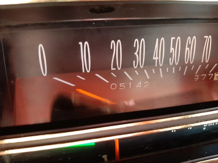 1976 Cadillac Eldorado 9th Gen - Image 6 of 12