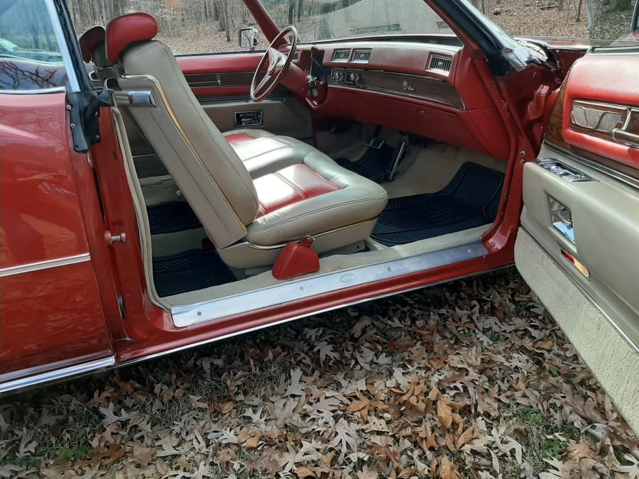 1976 Cadillac Eldorado 9th Gen - Image 5 of 12