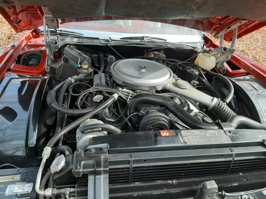 1976 Cadillac Eldorado 9th Gen - Image 7 of 12