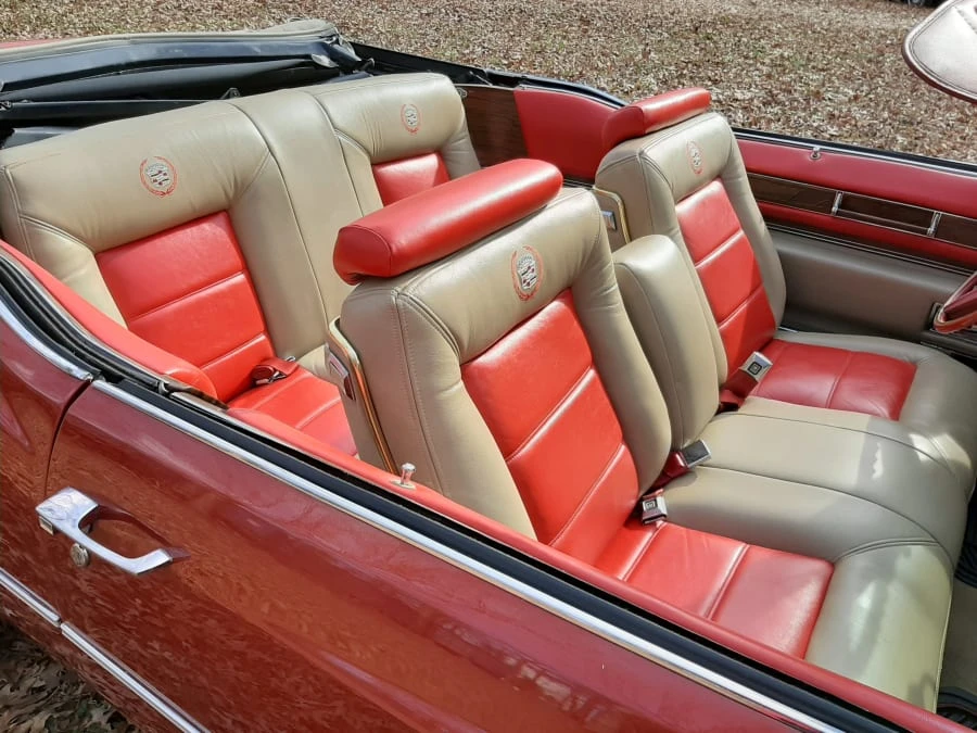 1976 Cadillac Eldorado 9th Gen - Image 4 of 12