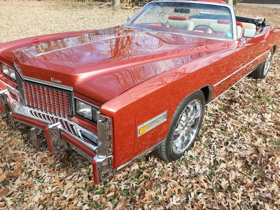 1976 Cadillac Eldorado 9th Gen - Image 8 of 12
