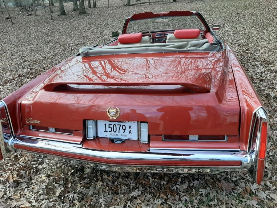 1976 Cadillac Eldorado 9th Gen - Image 9 of 12
