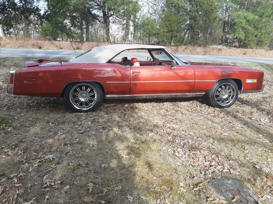 1976 Cadillac Eldorado 9th Gen - Image 10 of 12