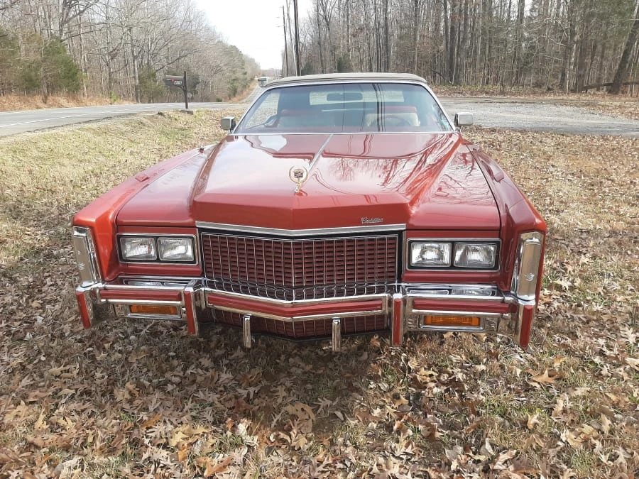 1976 Cadillac Eldorado 9th Gen - Image 11 of 12