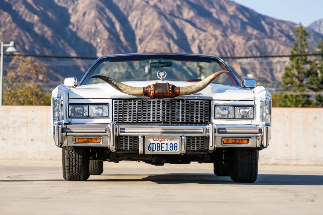 1976 Cadillac Eldorado 9th Gen - Image 3 of 31