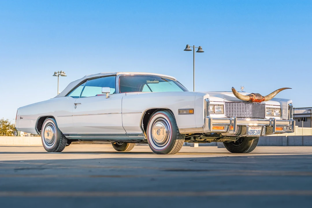 1976 Cadillac Eldorado 9th Gen - Image 14 of 31