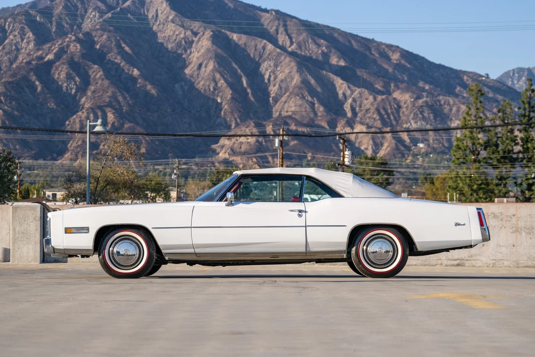 1976 Cadillac Eldorado 9th Gen - Image 19 of 31