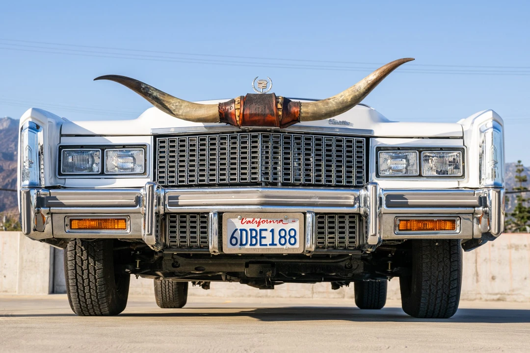 1976 Cadillac Eldorado 9th Gen - Image 13 of 31