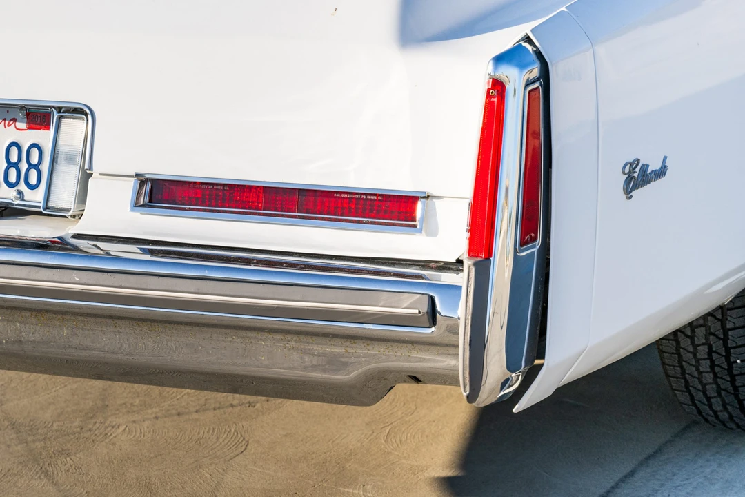1976 Cadillac Eldorado 9th Gen - Image 29 of 31