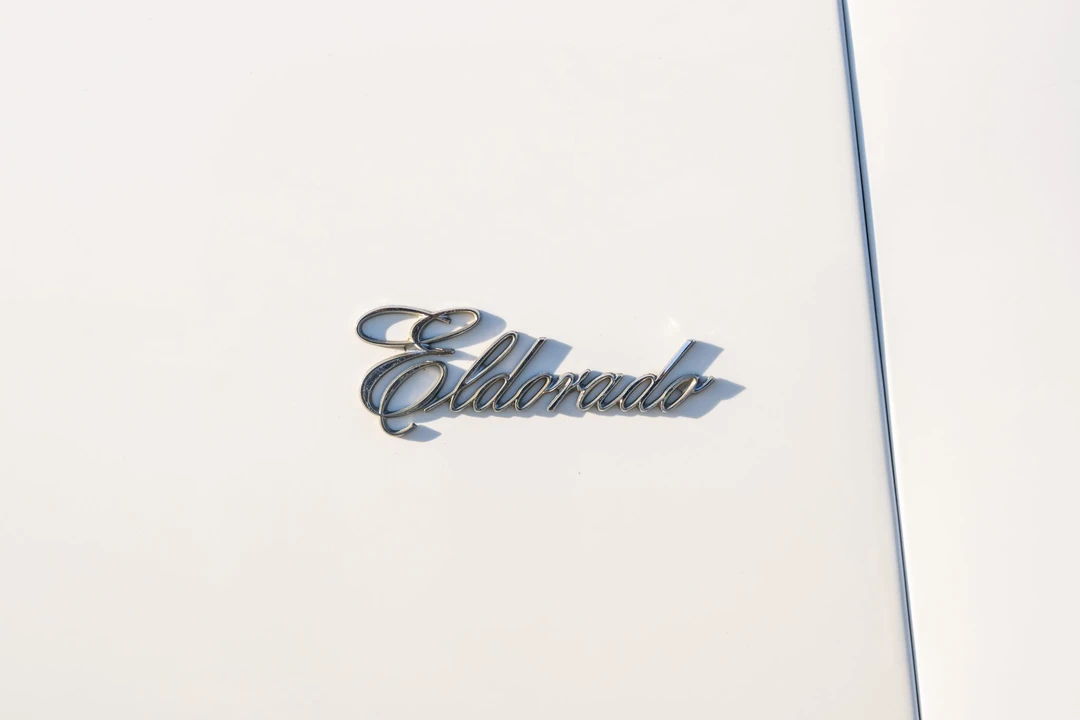 1976 Cadillac Eldorado 9th Gen - Image 31 of 31