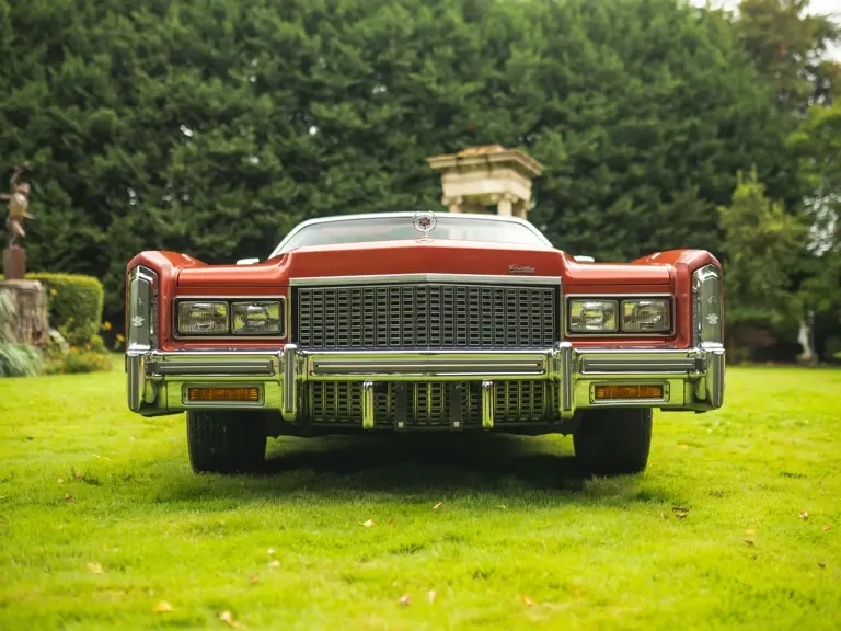 1976 Cadillac Eldorado 9th Gen - Image 8 of 31