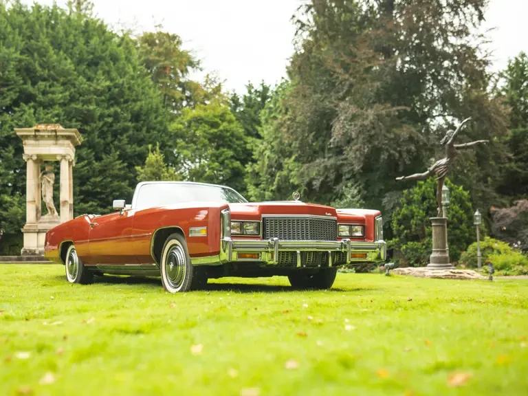 1976 Cadillac Eldorado 9th Gen - Image 12 of 31