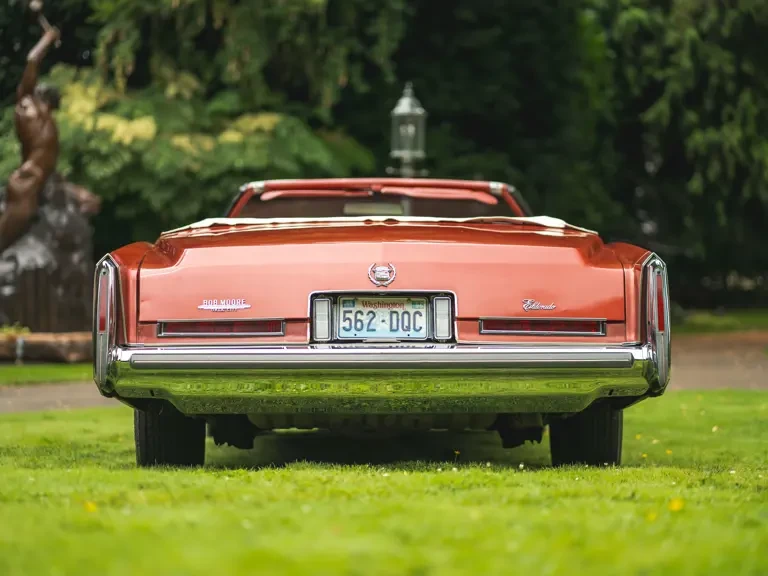 1976 Cadillac Eldorado 9th Gen - Image 9 of 31