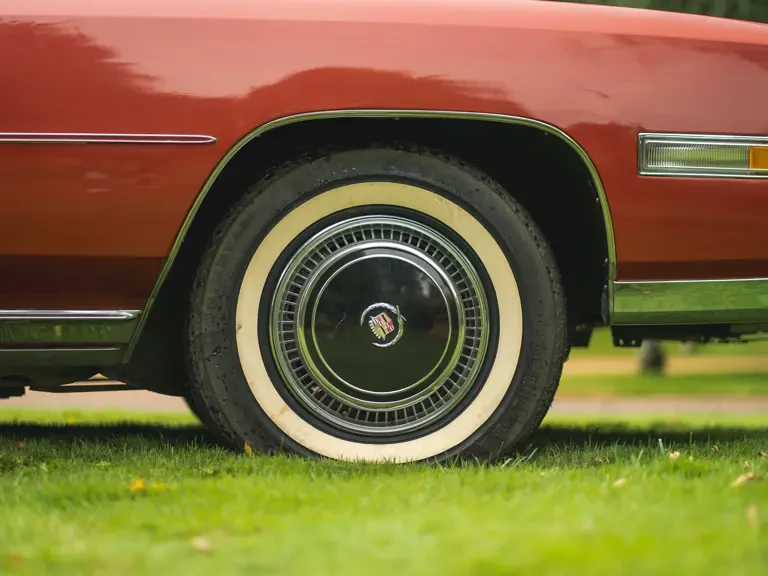 1976 Cadillac Eldorado 9th Gen - Image 31 of 31