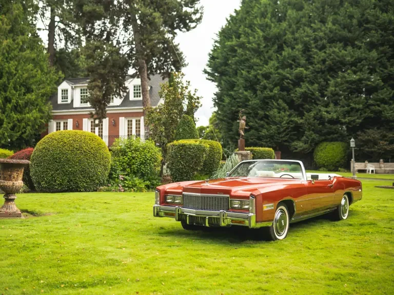 1976 Cadillac Eldorado 9th Gen - Image 2 of 31