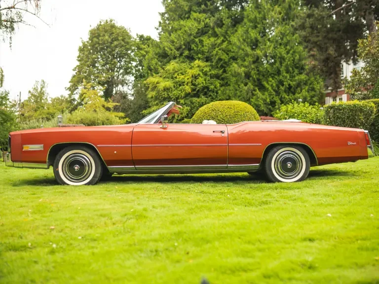 1976 Cadillac Eldorado 9th Gen - Image 7 of 31