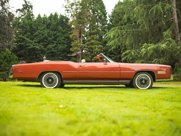 1976 Cadillac Eldorado 9th Gen - Image 6 of 31