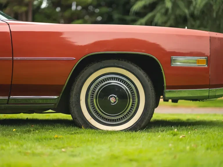 1976 Cadillac Eldorado 9th Gen - Image 29 of 31