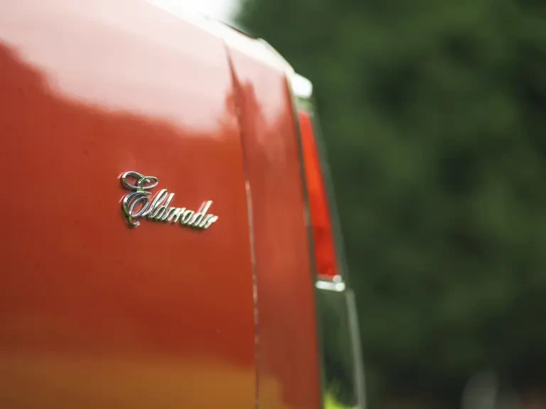 1976 Cadillac Eldorado 9th Gen - Image 21 of 31