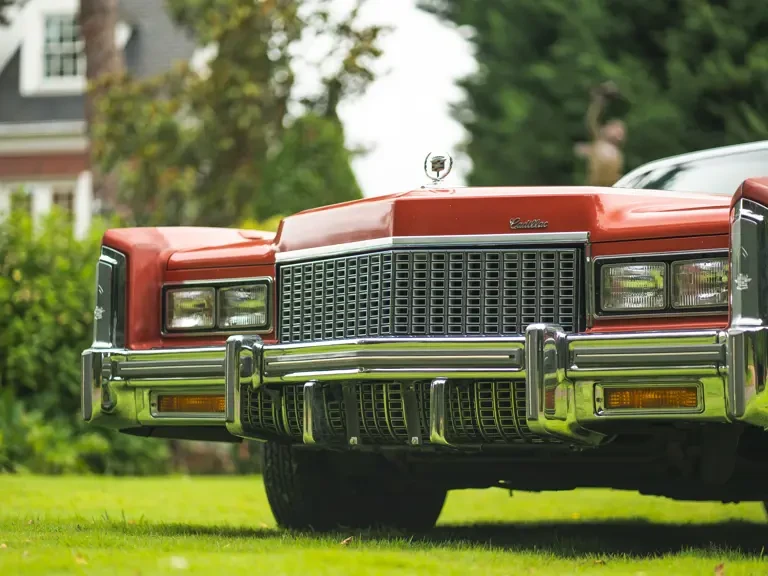 1976 Cadillac Eldorado 9th Gen - Image 14 of 31