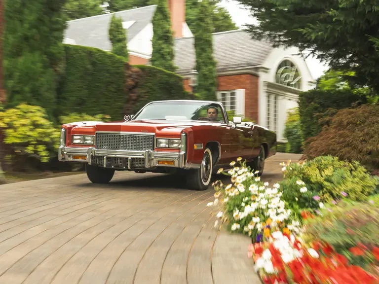 1976 Cadillac Eldorado 9th Gen - Image 11 of 31
