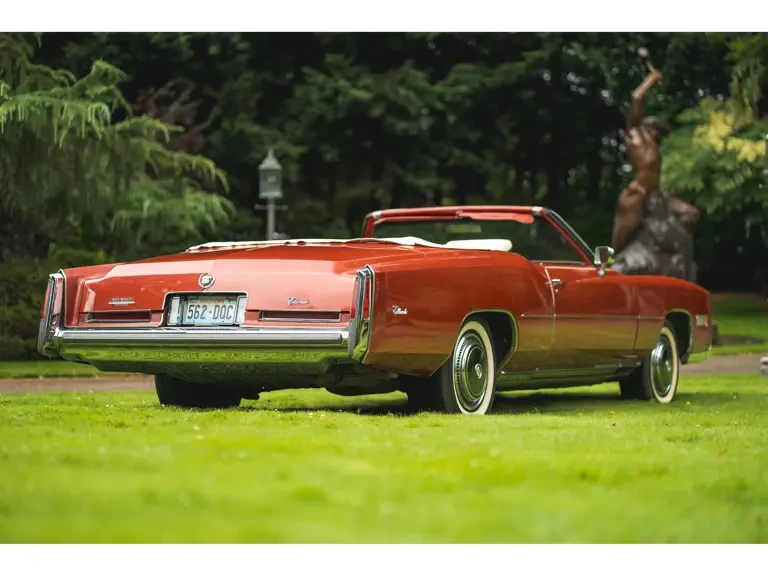 1976 Cadillac Eldorado 9th Gen - Image 3 of 31