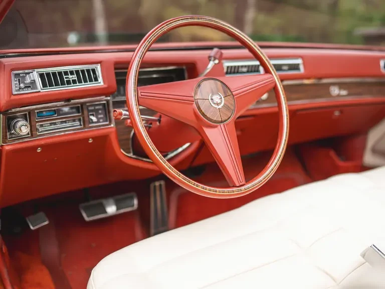 1976 Cadillac Eldorado 9th Gen - Image 5 of 31