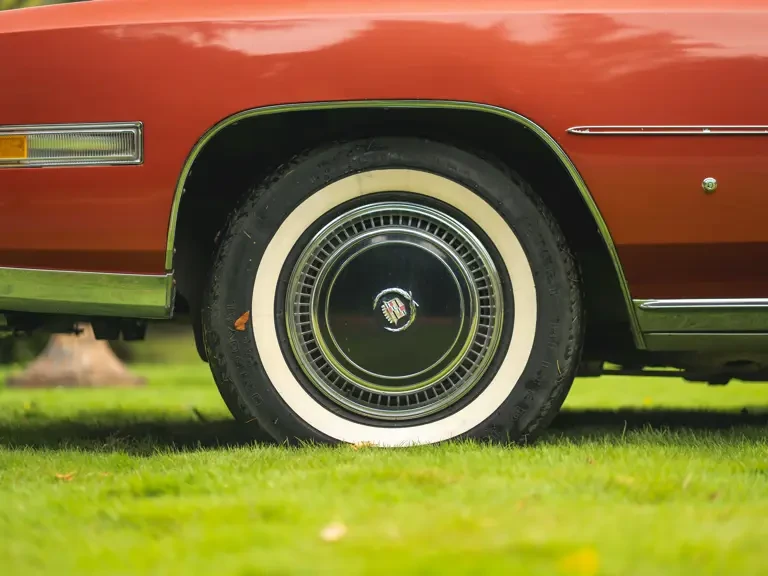 1976 Cadillac Eldorado 9th Gen - Image 18 of 31