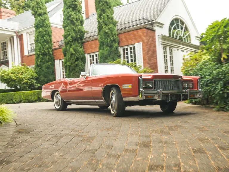 1976 Cadillac Eldorado 9th Gen - Image 10 of 31