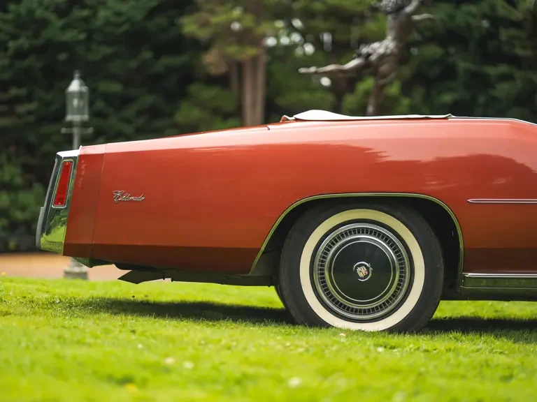 1976 Cadillac Eldorado 9th Gen - Image 30 of 31