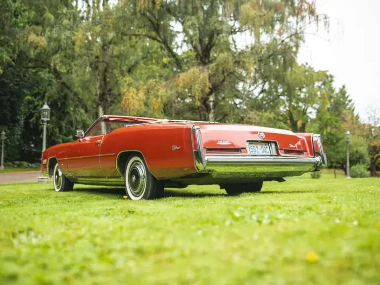 1976 Cadillac Eldorado 9th Gen - Image 13 of 31
