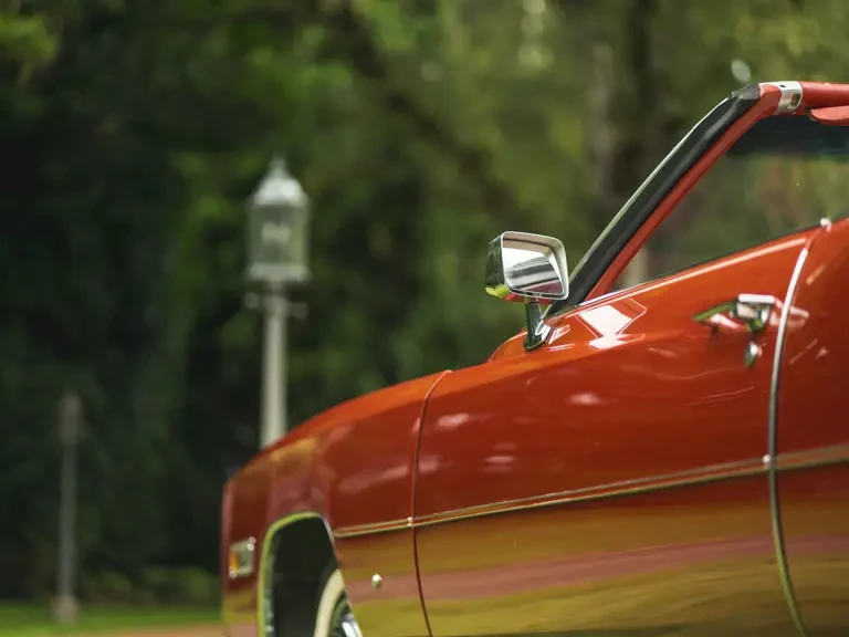 1976 Cadillac Eldorado 9th Gen - Image 22 of 31