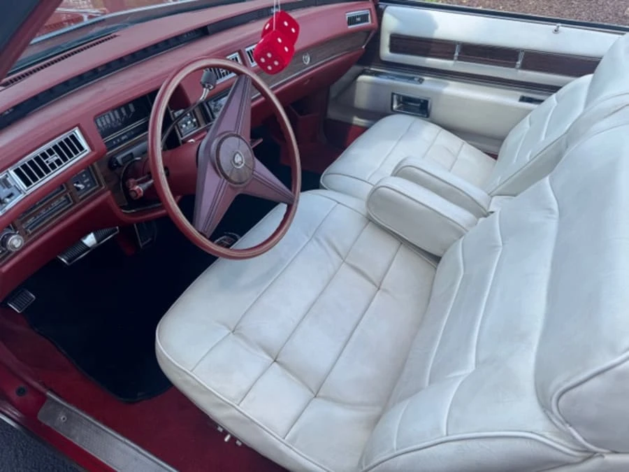 1976 Cadillac Eldorado 9th Gen - Image 11 of 15