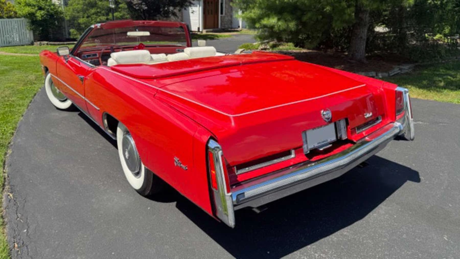 1976 Cadillac Eldorado 9th Gen - Image 6 of 15