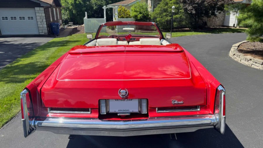 1976 Cadillac Eldorado 9th Gen - Image 5 of 15