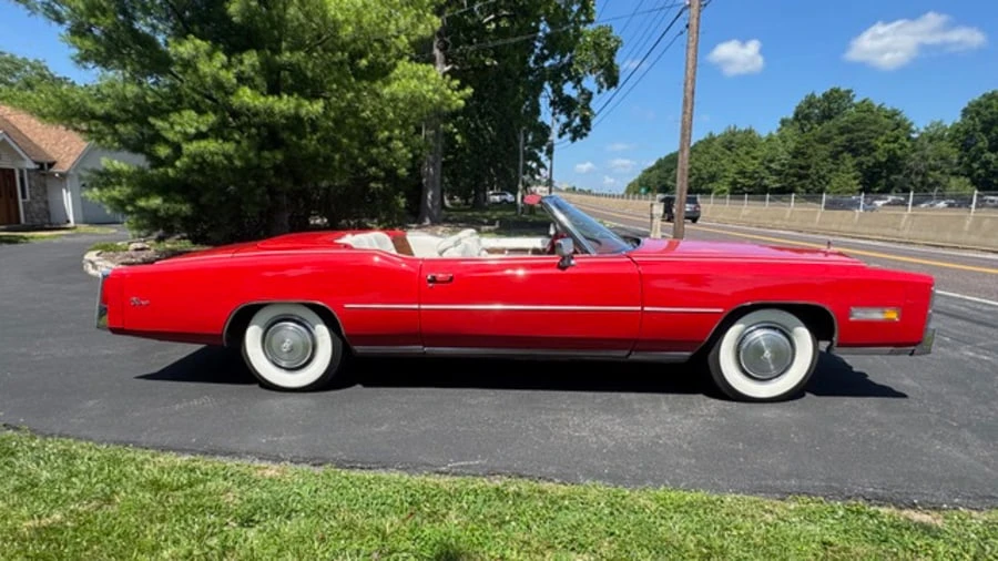 1976 Cadillac Eldorado 9th Gen - Image 2 of 15